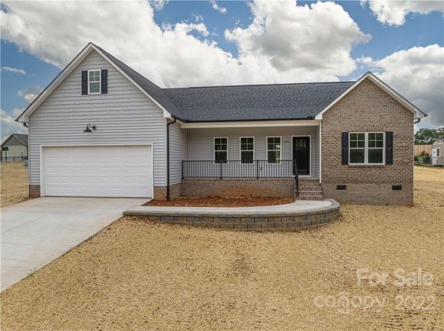 2188 Mintew Circle sold home in Lincoln Greens, Lincolnton, NC