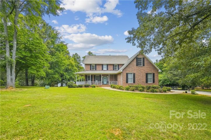 3447 Victorian Drive sold home in Victorian Hills, Richburg, SC