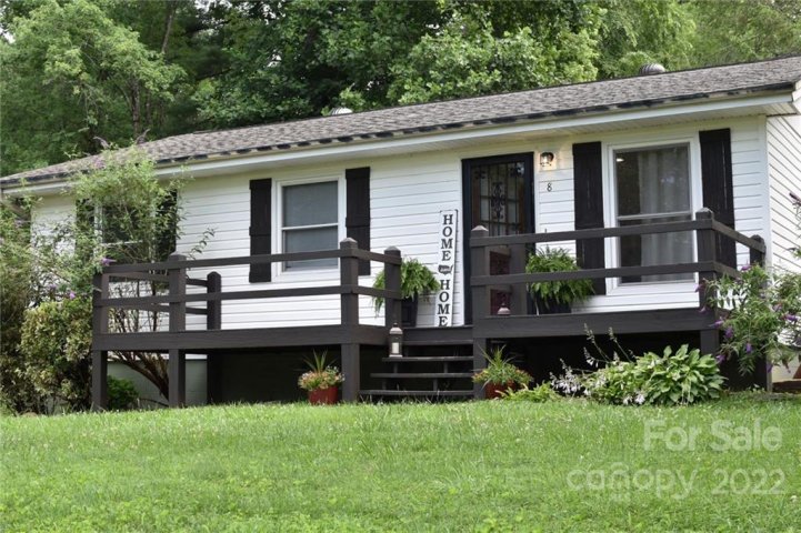 8 Forge Drive 7 sold home in Forge Mountain Acres, Mills River, NC