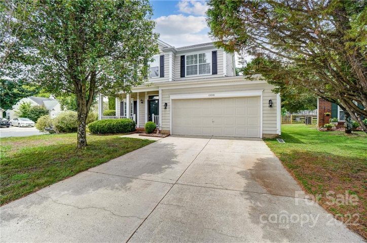 12001 Presnell Place sold home in Chelsea Commons Yorkshire, Charlotte, NC