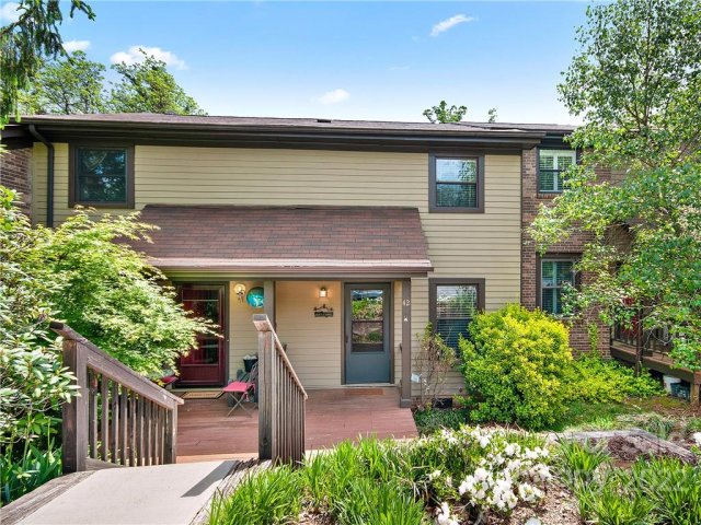16 Spears Avenue 42 sold home in Oak Terrace, Asheville, NC
