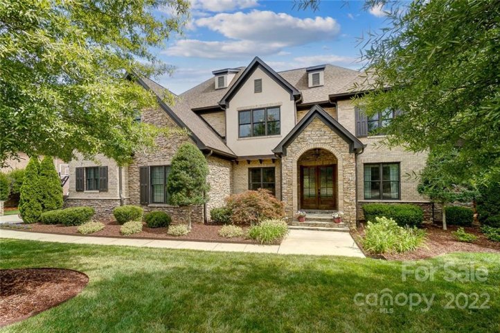 8206 Wingard Road sold home in Therrell Farms, Waxhaw, NC