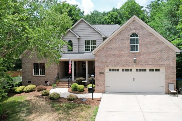4810 Sagittarius Circle sold home in Stonecroft, Denver, NC