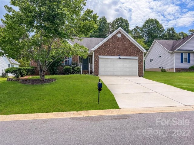 5755 Heron Point Place sold home in Boulder Creek, Concord, NC