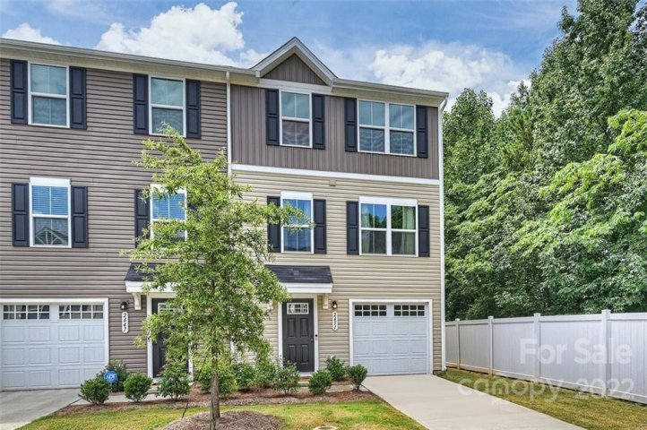 2651 Mccurdy Trail sold home in North End Commons, Charlotte, NC