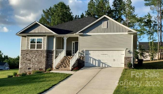 225 Jaida Lane sold home in Ruby Ridge, Oakboro, NC