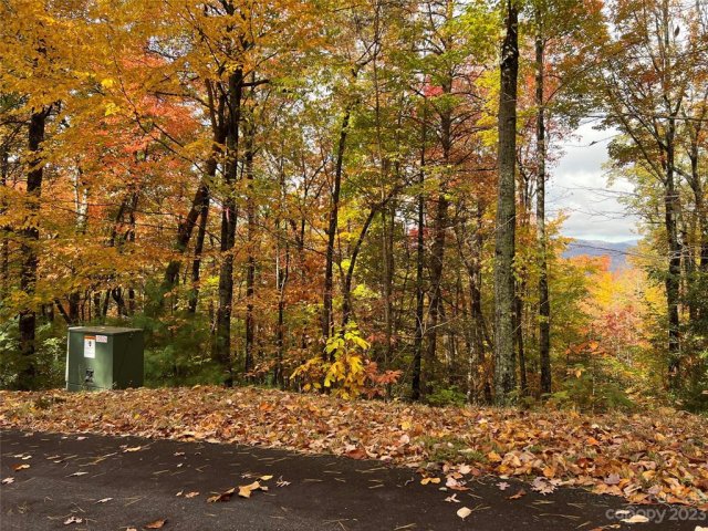 Lot 80 Peppervine Circle sold home in Round Mountain Falls, Brevard, NC