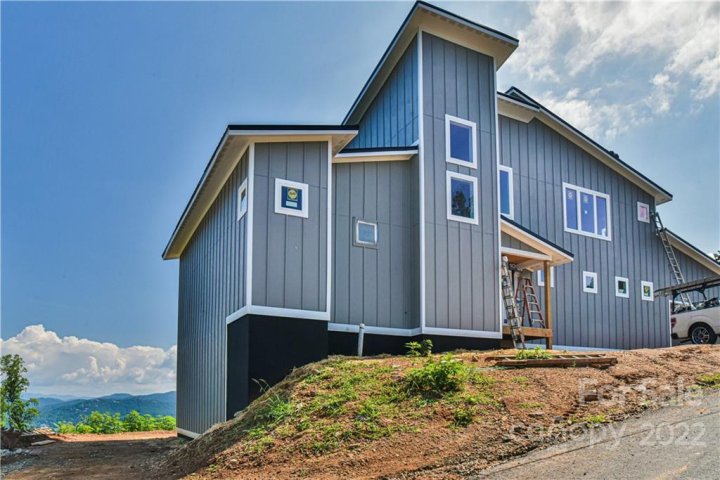 160 Serenity Ridge Trail sold home in Serenity, Asheville, NC