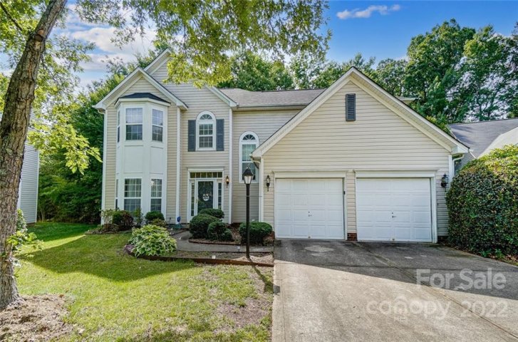 3538 Betterton Lane sold home in Forestview, Charlotte, NC