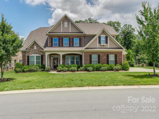 1110 Colonel Light Drive sold home in Adelaide Estates, Wesley Chapel, NC