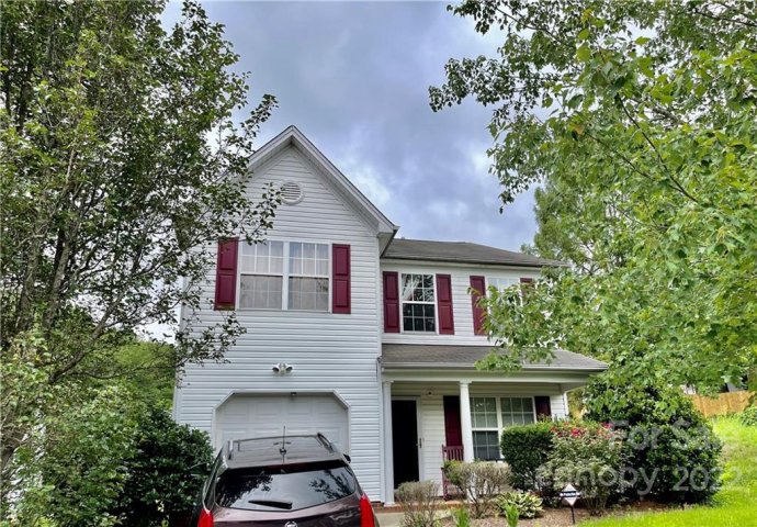 3844 Brookchase Lane sold home in Windsor Forest, Charlotte, NC