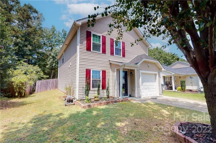 3195 Ian Patrick Avenue sold home in Central Park, Kannapolis, NC