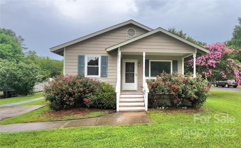 2410 S Ridge Avenue sold home in Brookdale, Kannapolis, NC
