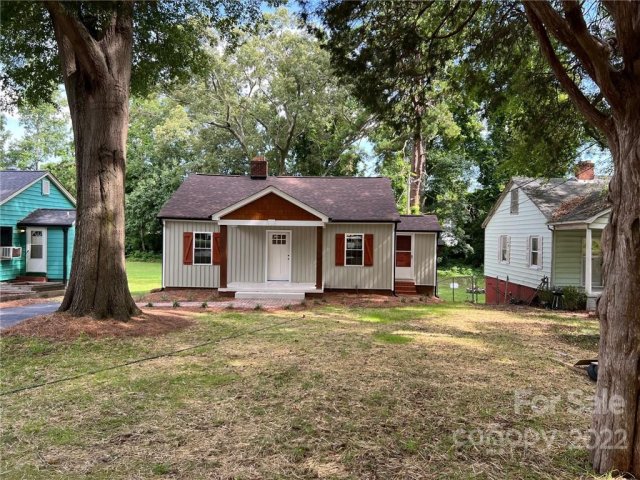 2108 2nd Avenue sold home in Love Heights, Gastonia, NC