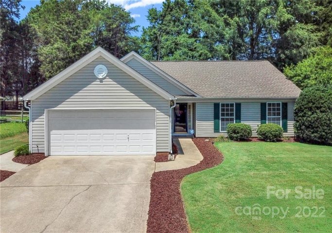 14207 Arbor Ridge Drive sold home in The Crossing, Charlotte, NC