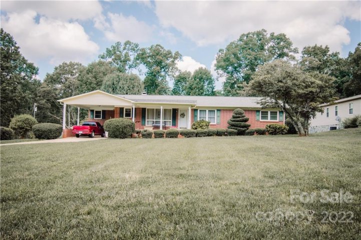 3147 E Nc 150 Highway sold home in Hillcrest Acres, Lincolnton, NC