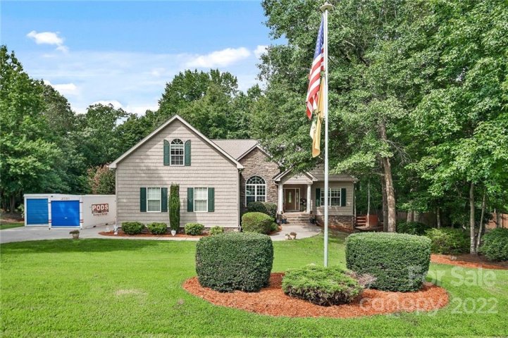 4778 Sagittarius Circle sold home in Stonecroft, Denver, NC