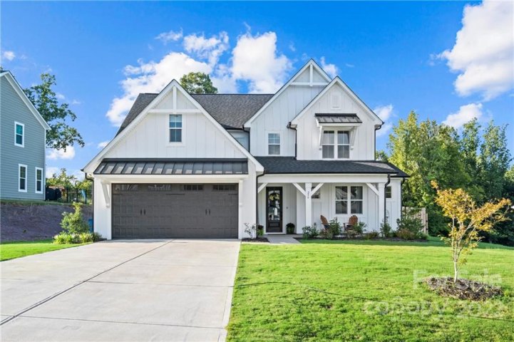 256 Country Lake Drive sold home in Creek Stone, Mooresville, NC