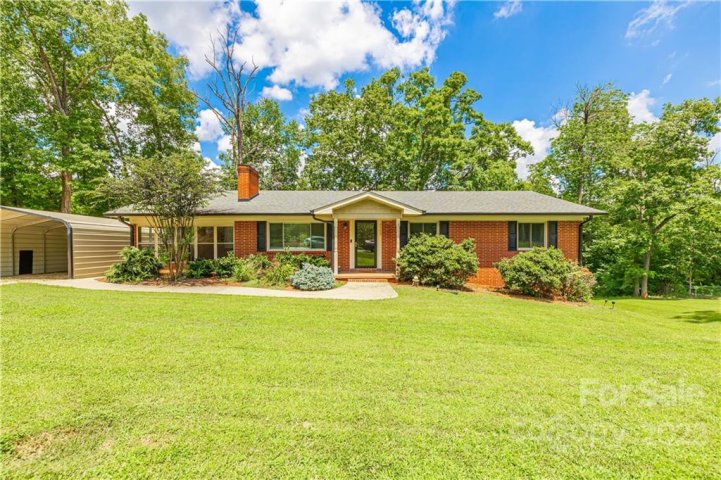 2509 Joyce Street sold home in Shady Haven, Kannapolis, NC