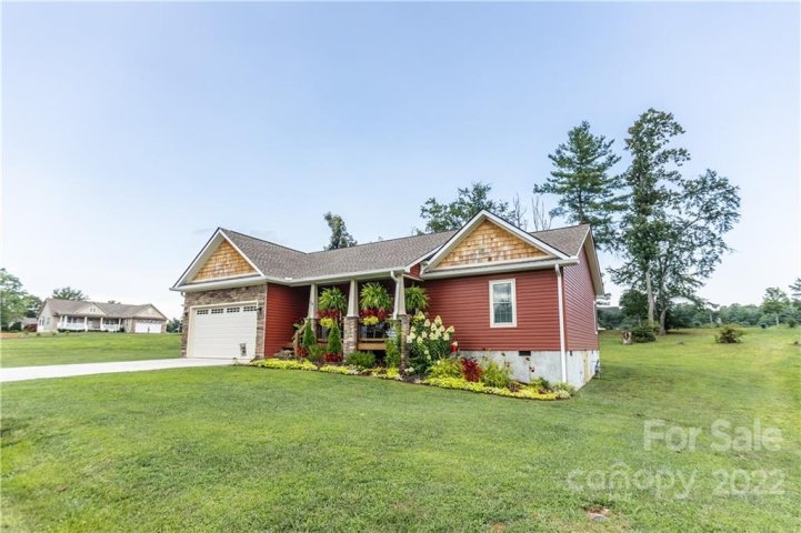 79 Asher Lane sold home in Waters Edge, Etowah, NC