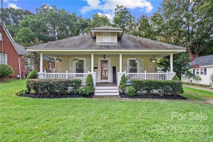 273 Moore Drive sold home in Gibson Village, Concord, NC