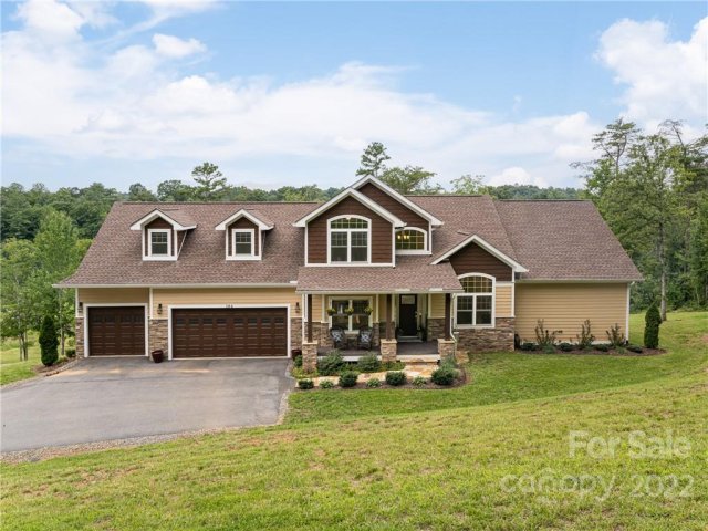 106 Saddle Ridge Drive sold home in Saddle Ridge Estates, Alexander, NC