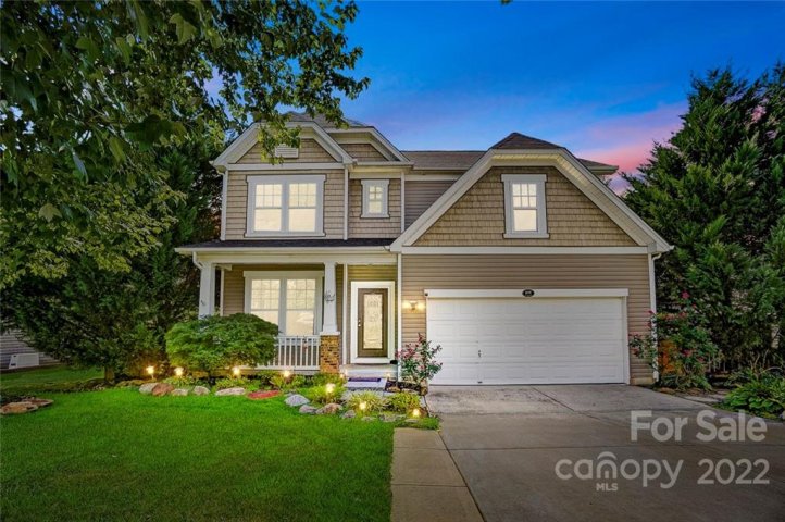 859 Ivy Trail Way sold home in English Trails, Fort Mill, SC