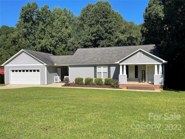 326 Mills Creek Road sold home in Mills Creek, Iron Station, NC
