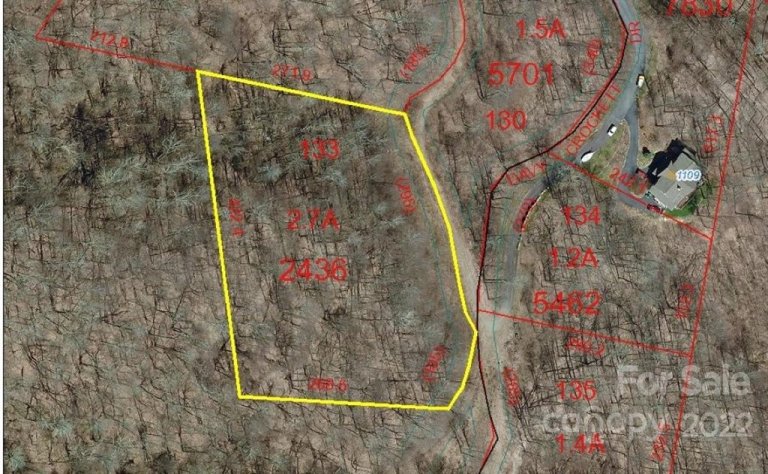 00 Elevation Place 133 sold home in Fisher Ridge, Maggie Valley, NC