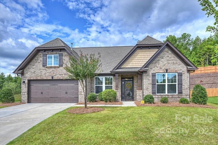 3005 Carriage Oak Way sold home in Heritage Hall, Indian Land, SC