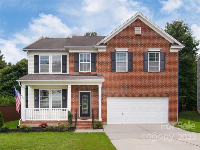 863 Ivy Trail Way sold home in English Trails, Fort Mill, SC