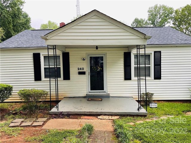 240 Keswick Avenue sold home in Lockewood, Charlotte, NC