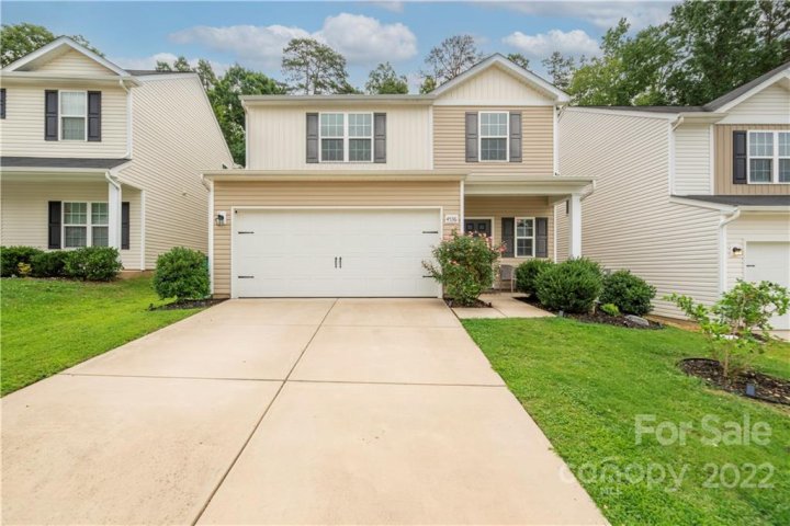 4536 Merryvale Forest Drive sold home in Lakewood Ridge, Charlotte, NC