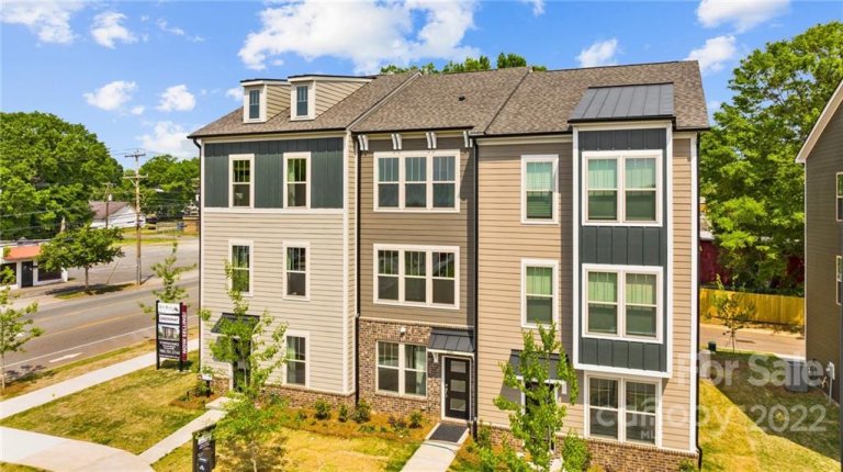 150 Judson Avenue GW10 sold home in The Towns at Greenway, Charlotte, NC