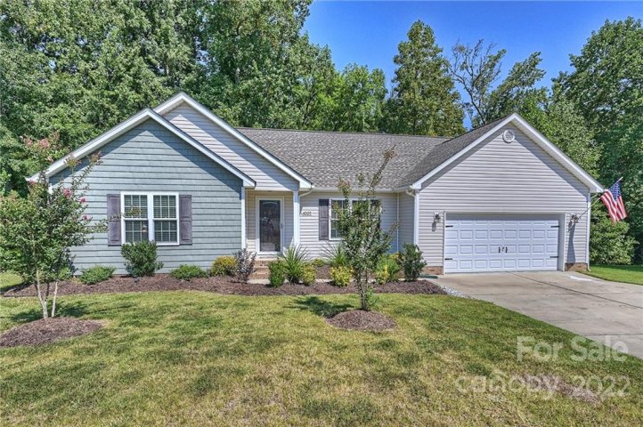 4009 Laurel Creek Lane sold home in Laurel Creek, Monroe, NC