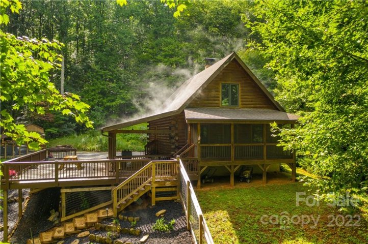 89 Apgar Road sold home in Davis Creek Estates, Candler, NC