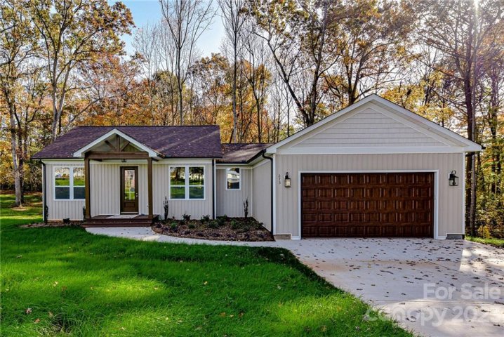 273 Lone Pine Road sold home in Carson Creek, Statesville, NC