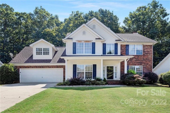 2901 Glen Summit Drive sold home in Providence Glen, Charlotte, NC