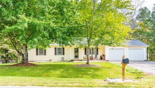 282 River Run Road sold home in River Run, Statesville, NC