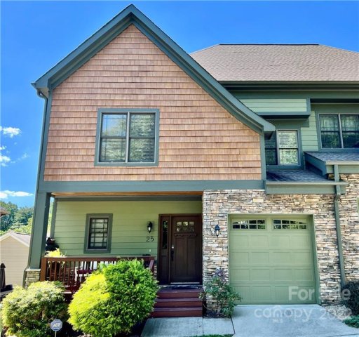 25 Jeff Drive sold home in Amber Sunset, Asheville, NC