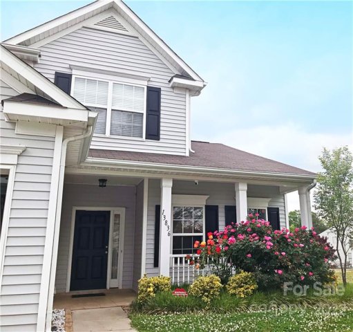 13836 Millers Creek Lane sold home in McDowell Place, Charlotte, NC