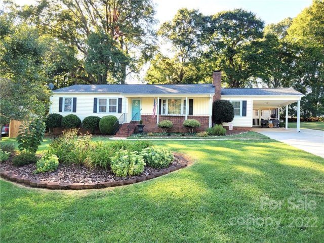 217 Hughey Drive sold home in Farmwood, Gastonia, NC