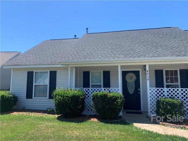 4519 Biesterfield Drive sold home in Slater Ridge, Charlotte, NC