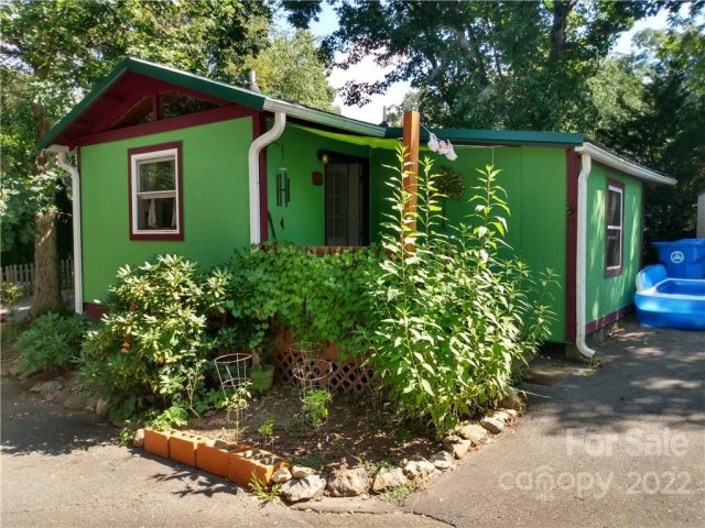 14 Cottage Drive sold home in Homeland Park, Asheville, NC