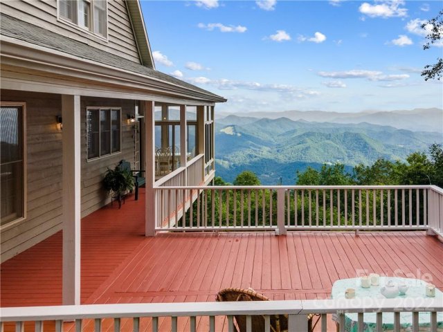 168 Bold Springs Road sold home in Sylva Vista Development, Sylva, NC