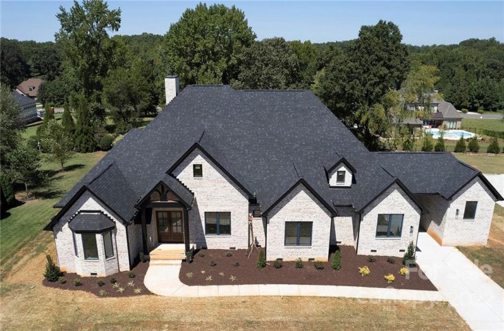 10035 Whispering Falls Avenue sold home in Plantation Falls estates, Charlotte, NC