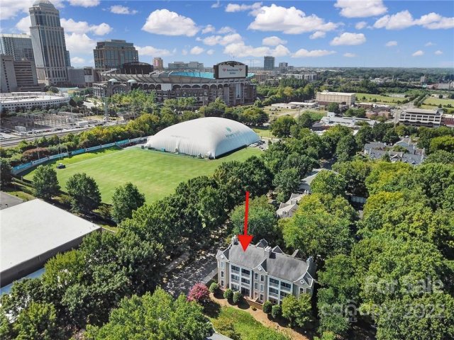 300 S Cedar Street 10 sold home in Cedar Street Commons, Charlotte, NC