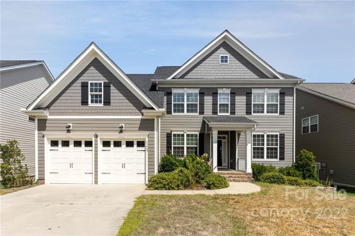 11465 Rising Star Court sold home in Peach Orchard Estates, Charlotte, NC