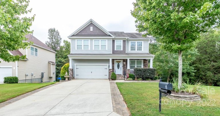 883 Ivy Trail Way sold home in English Trails, Fort Mill, SC