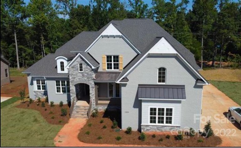 1409 Cherry Laurel Drive sold home in Oldenburg, Waxhaw, NC